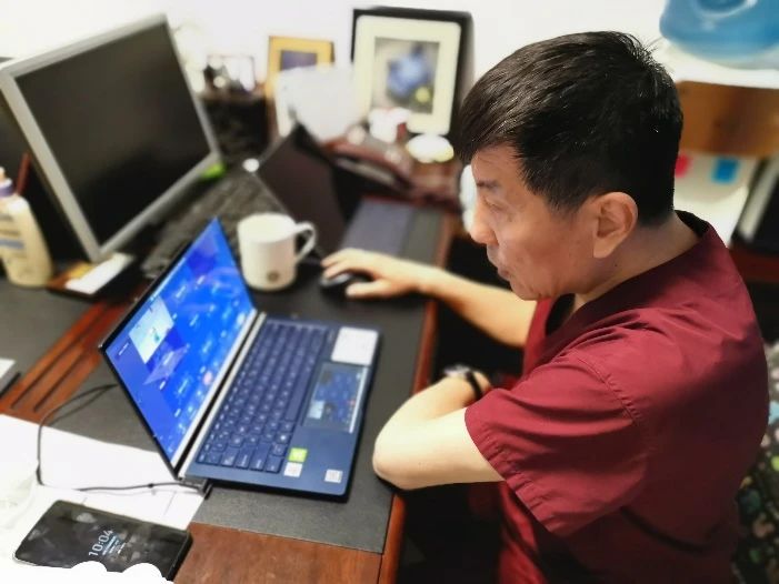 AAHVD-CC瓣膜病介入委员会第一期多中心网络视频会议成功举办