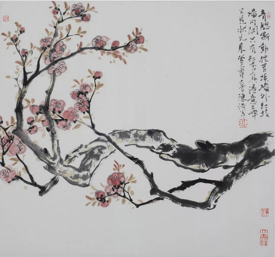 陈浩：卷舒开合任天真