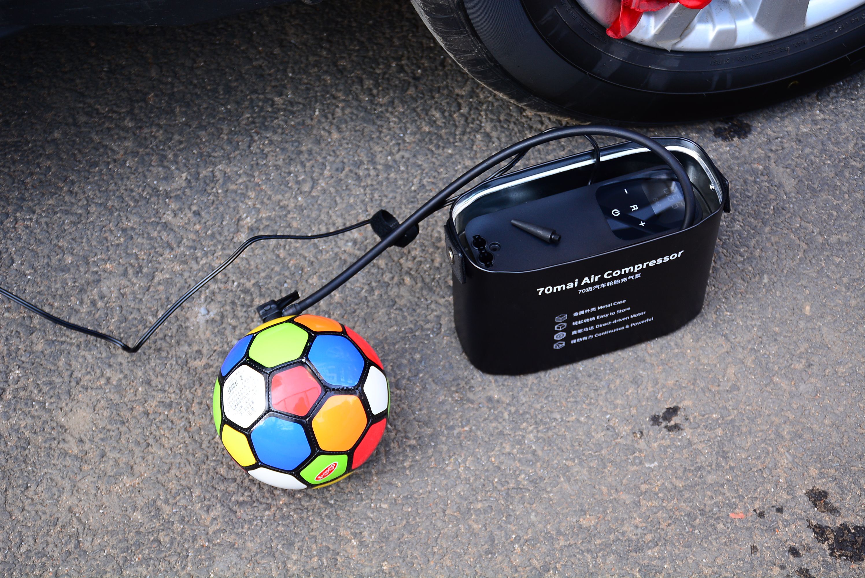 为啥老司机都说充气泵是最实用车品？原因有3个