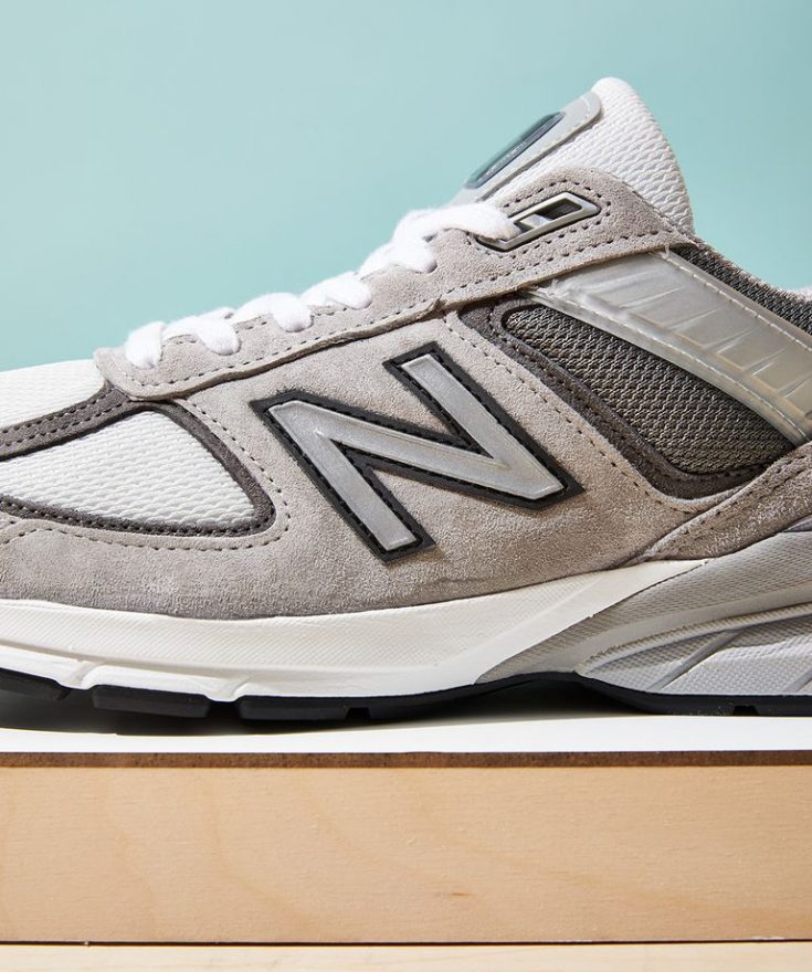 newbalance990和空军一号,beams联名newbalance
