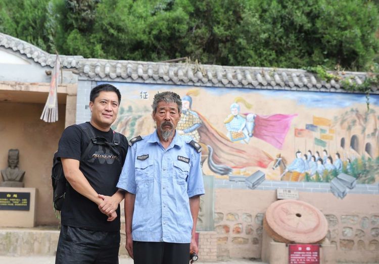 国家级传统村落千年古村,洛阳土古洞村落