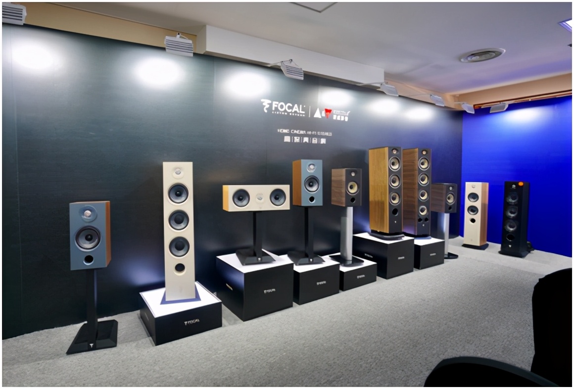 爱威音响,爱威音响系列