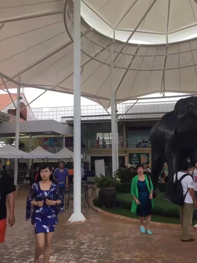 来普吉岛后感觉好难受,普吉岛最后一天购物