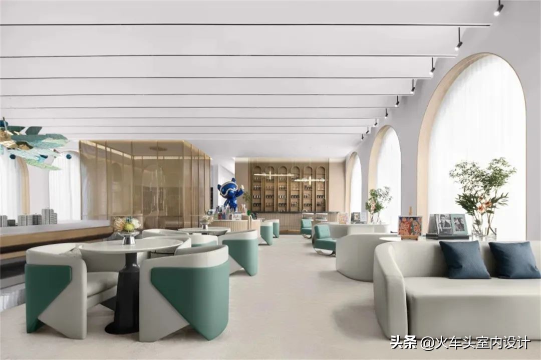 首发 | 旭辉×尚石 • 向阳而生的微笑生活馆