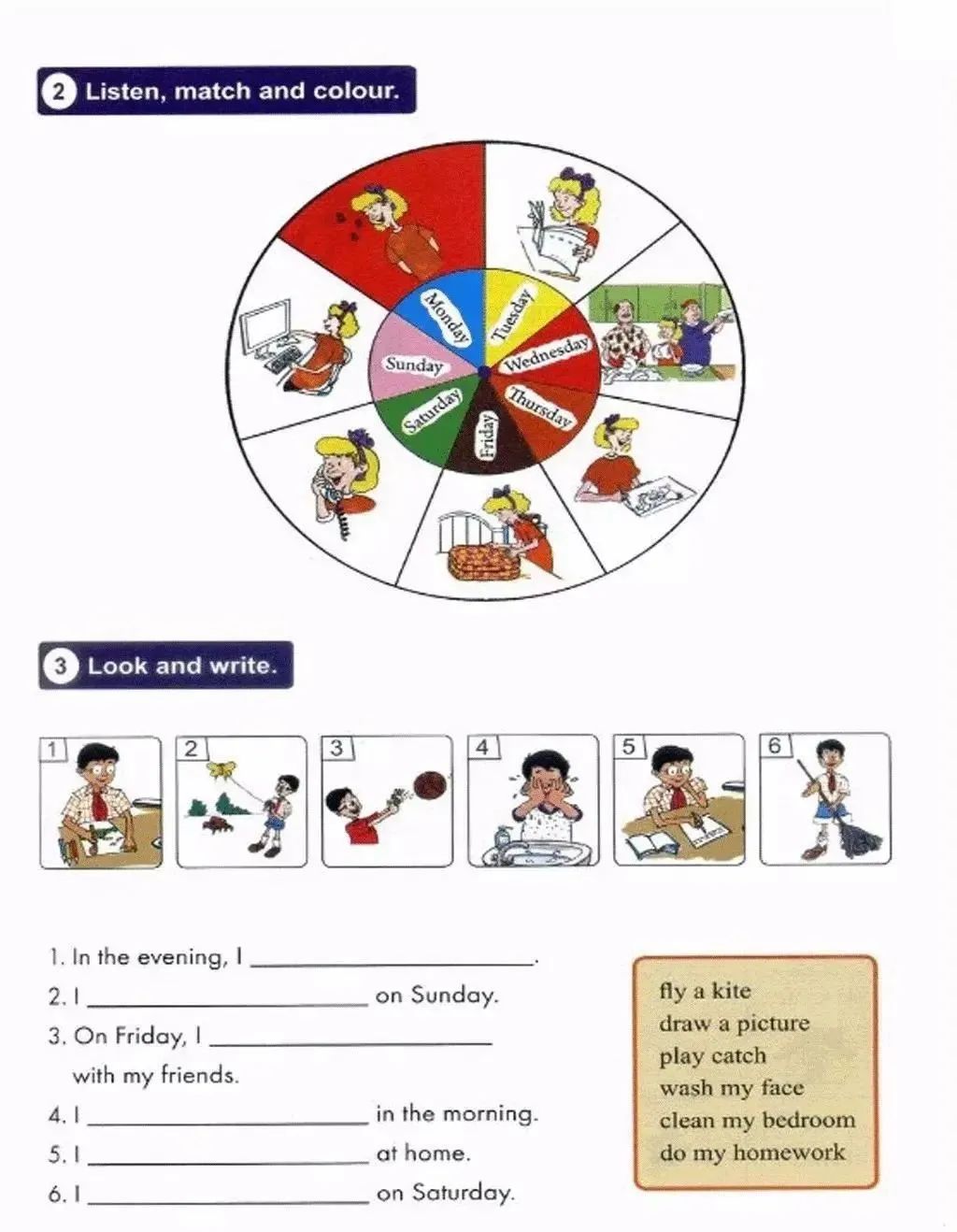 小学英语冀教版四年级上册电子课本（高清可*载下**），暑假预习用