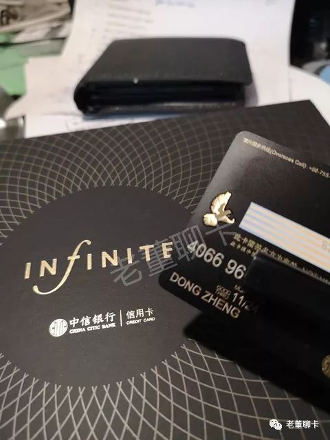 中信visa金属单标,中信visa金卡和普卡的区别