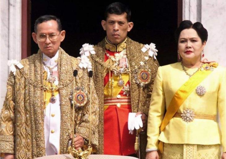 泰国王室是不是全世界最富的,泰国王室贵族等级