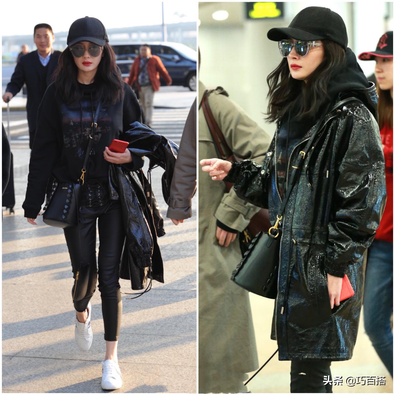 跟着杨幂学穿搭之新中式,不知道怎么穿搭服装