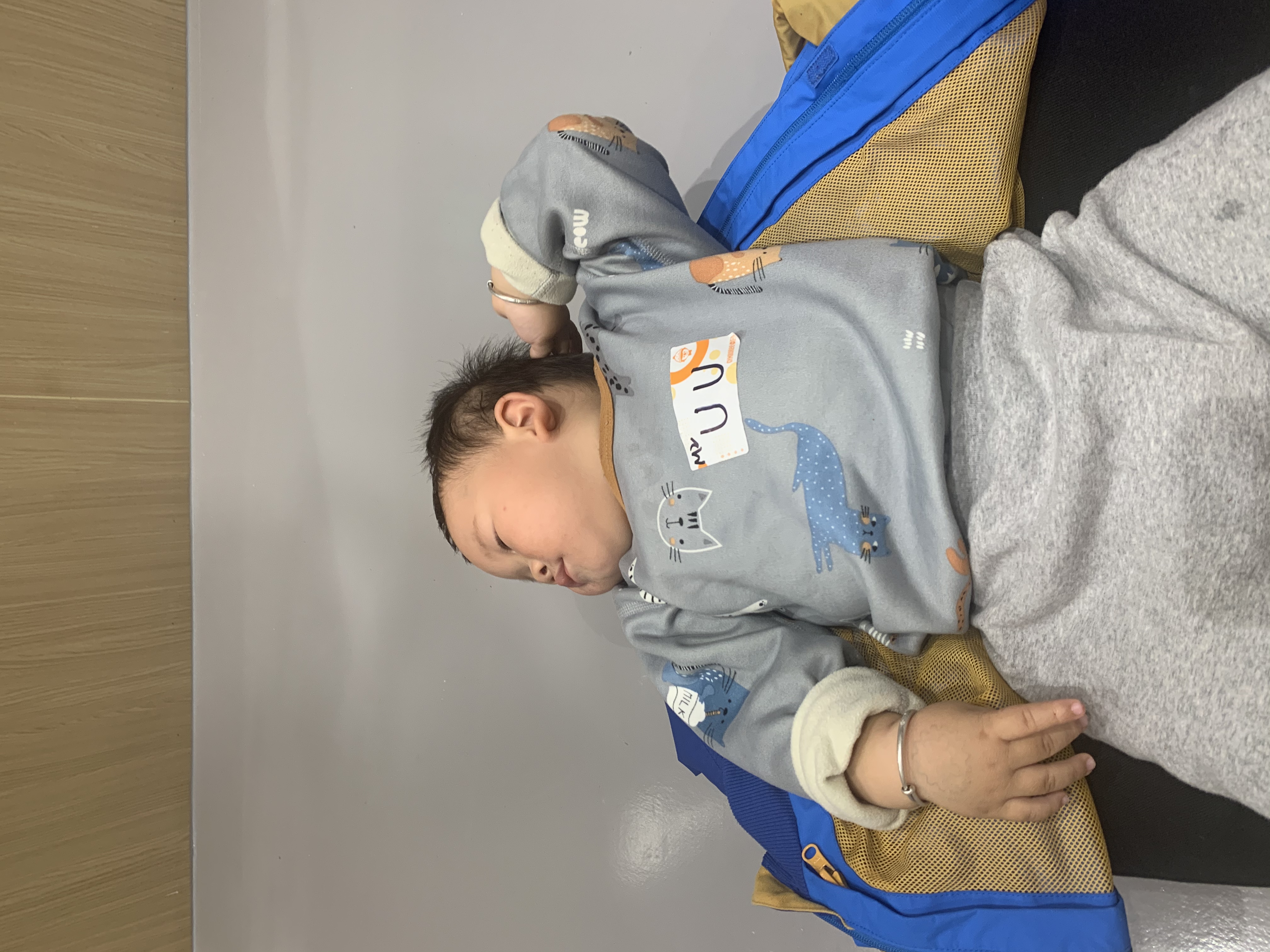 萌育感·U宝的一周（12月07日~12月13日）