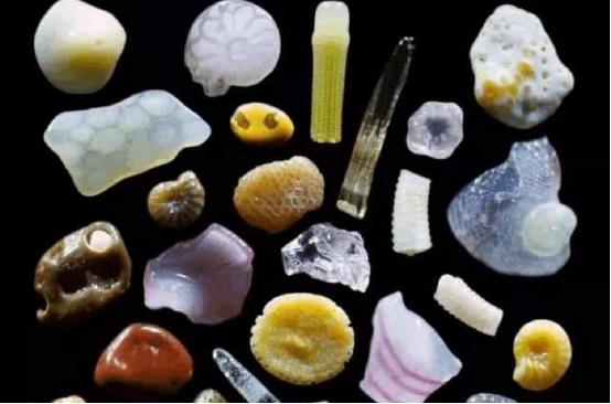 把沙子放大到10000倍会有什么东西,沙子放大300倍会看到什么样的世界