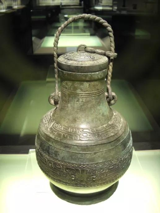 商代青铜器玉器形象,商代青铜器打散重构