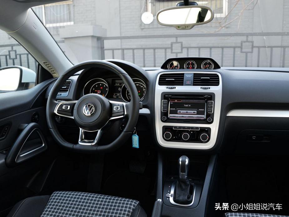 怎么买2023款尚酷大众车,大众车scirocco尚酷