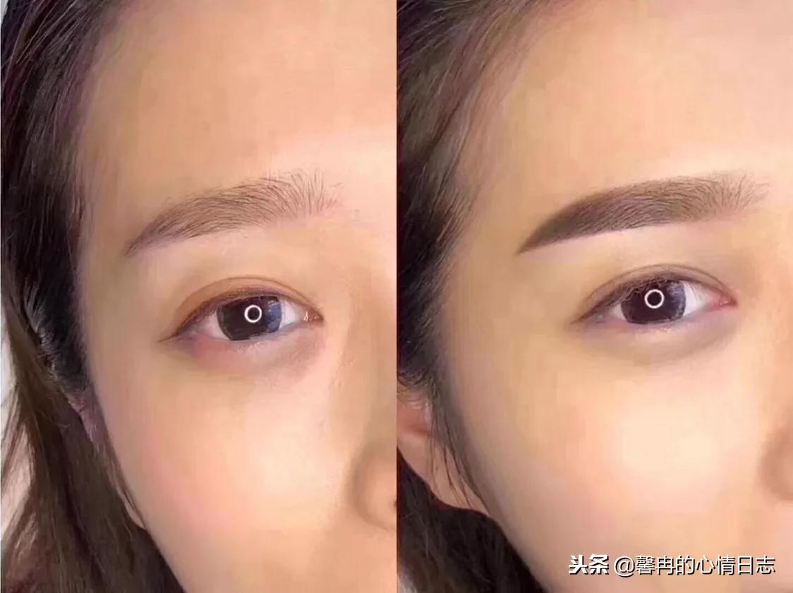 眉毛被自己修毁了怎么办,眉毛被剃坏了怎么补救