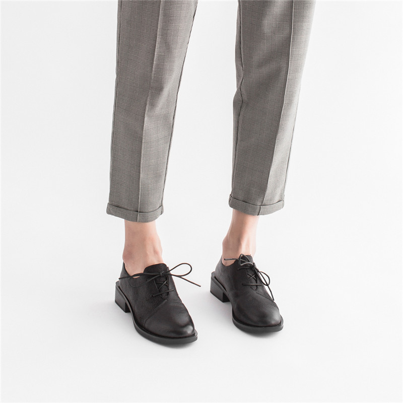 英伦风小皮鞋六七十岁,英伦风小皮鞋加绒推荐拼多多