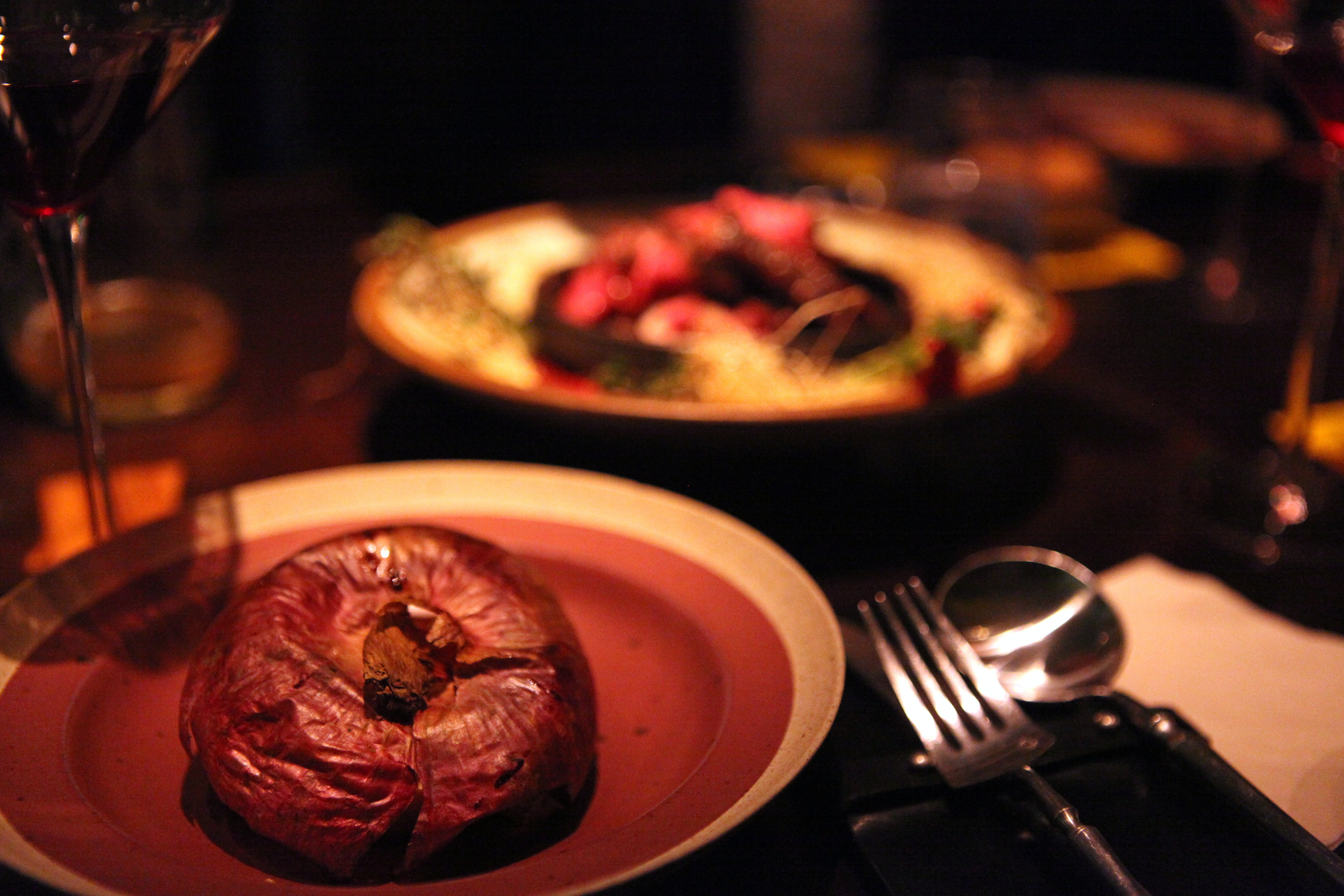 品乐PINOR|皮蛋酱？豆腐乳？沪上醉酷的自然酒餐会