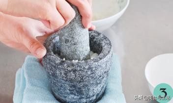 想吃糍粑自己做,想吃糍粑家里自己弄糍粑