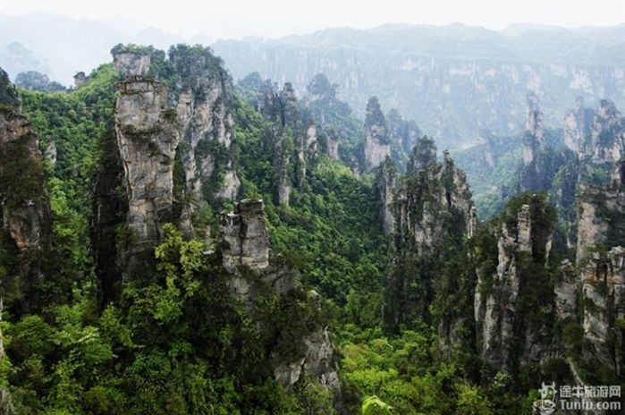 张家界凤凰六日游详细攻略,张家界凤凰6天游攻略