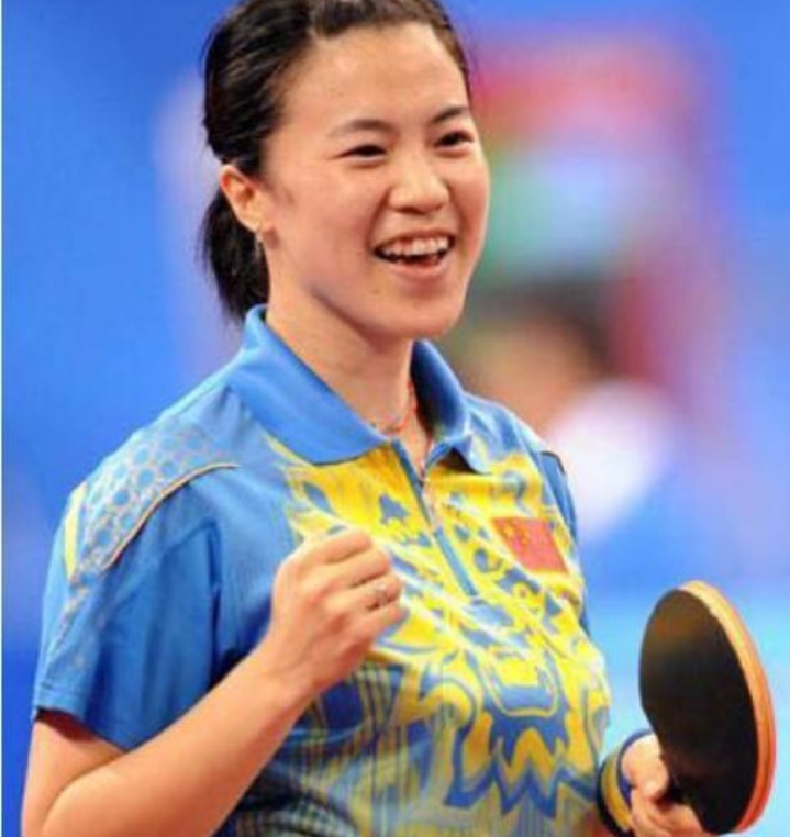 王楠个人简介,王楠巅峰时期的照片