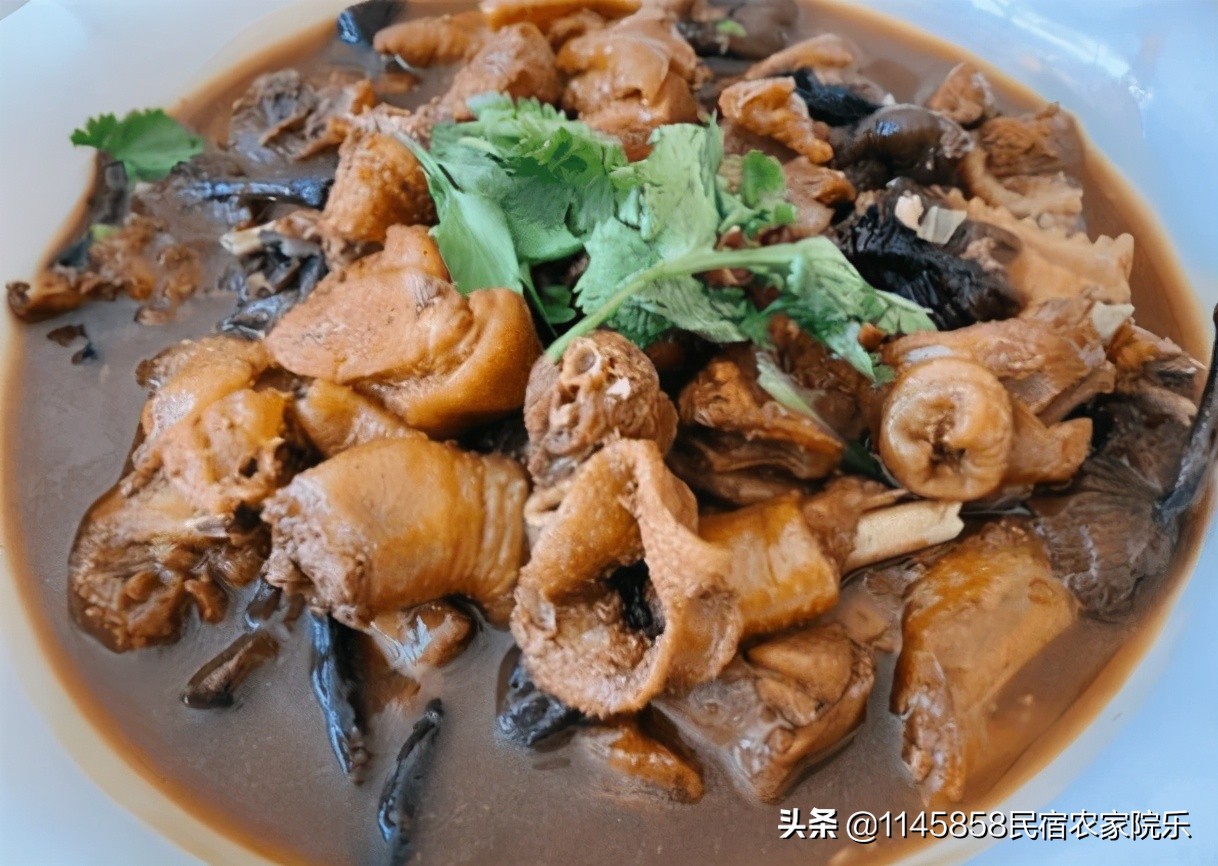 北京延庆农家餐厅,锦兴隆农家餐厅探店