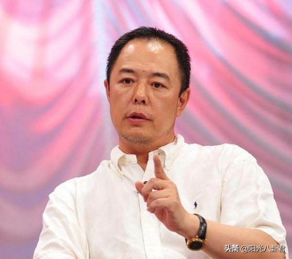 知名男星被曝有私生子,近几年爆出私生子的男明星