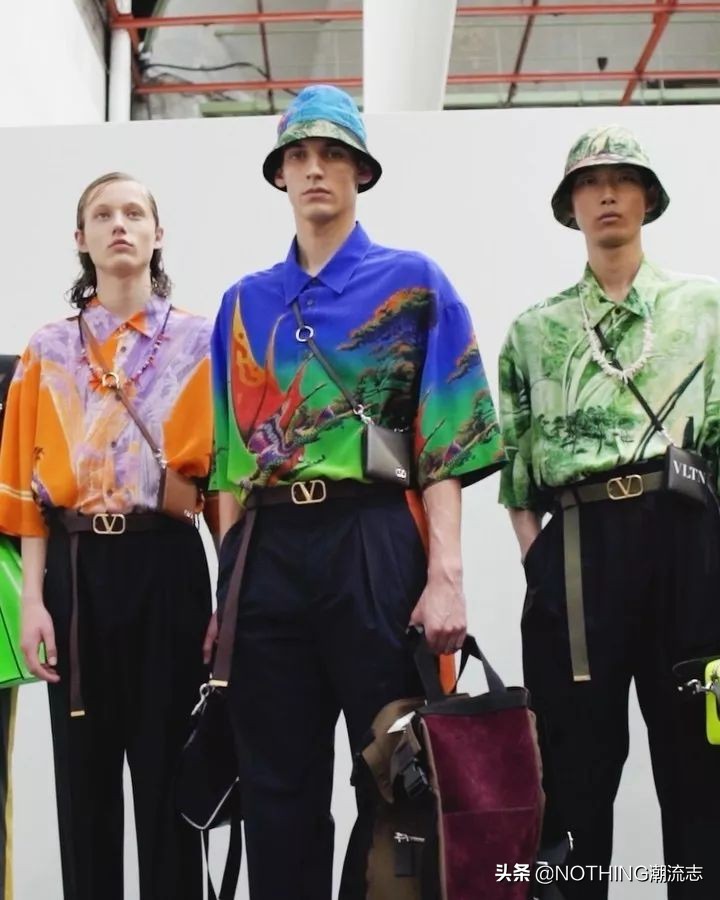 近期比较火的时尚品牌,十大潮流时尚品牌