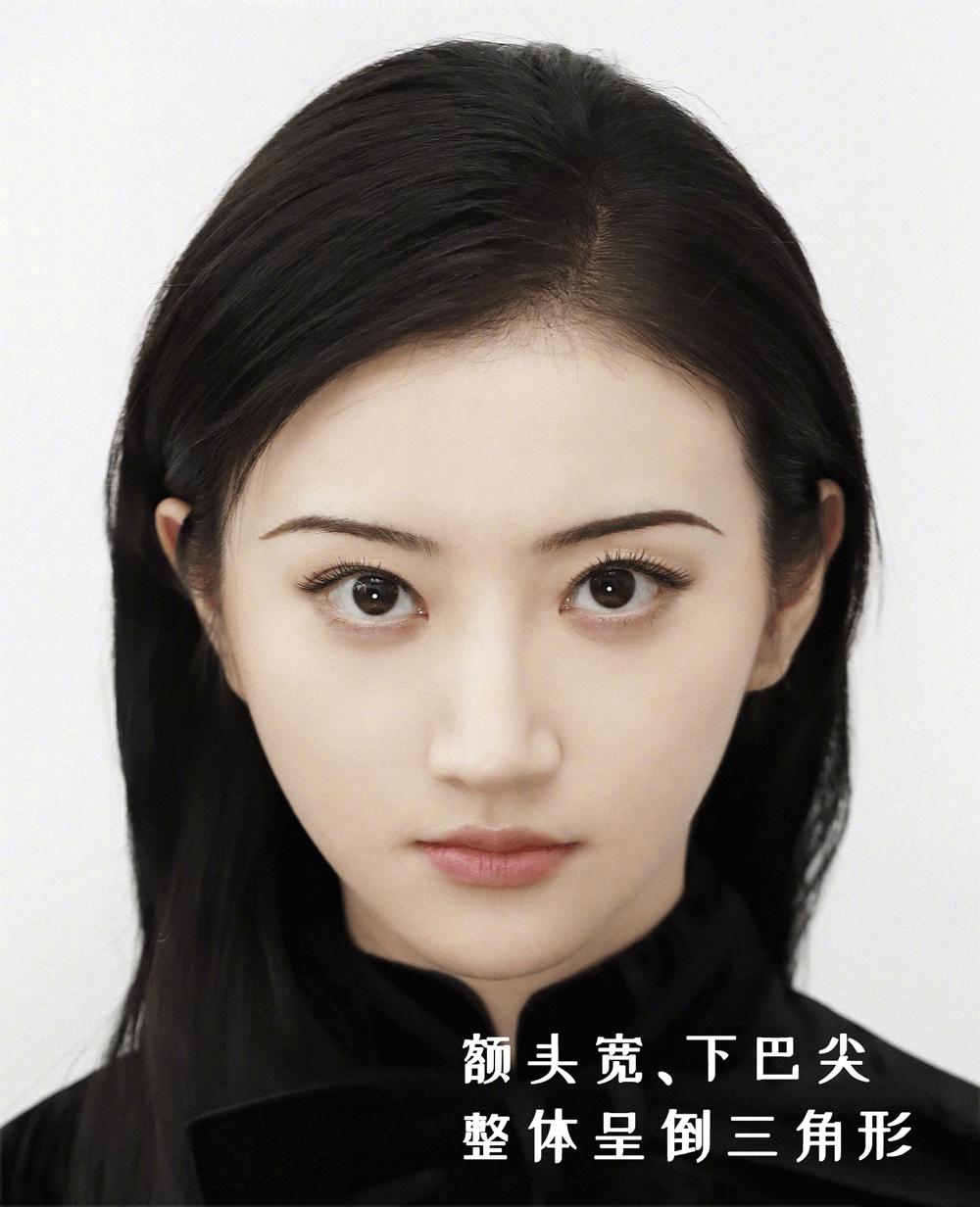 你的脸型适合什么化妆风格,你是什么脸型就化什么妆