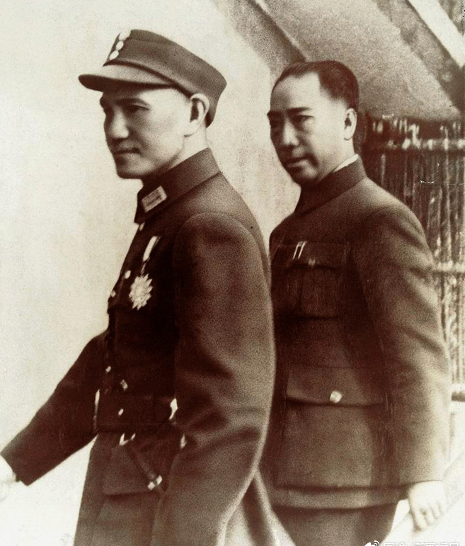 戴笠被军统抓住,戴笠被人囚禁后的下场