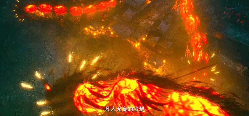 热爆沸！视效顶级，瞳孔地震，这片子怎么吹都不过分