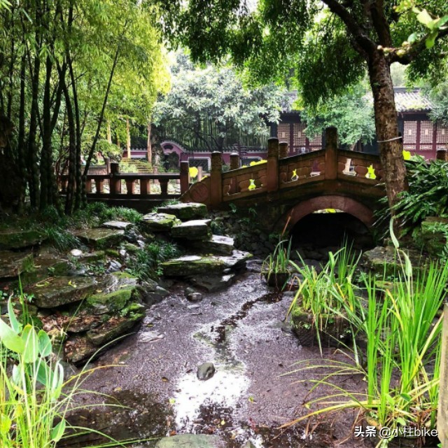 望江楼是成都的文化遗址吗,望江楼公园崇丽阁