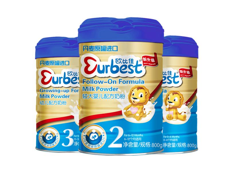 欧比佳奶粉营养,欧比佳儿童奶粉测评