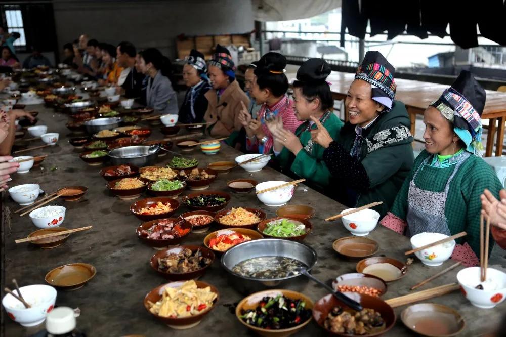 苗族版的维纳斯,苗族维纳斯