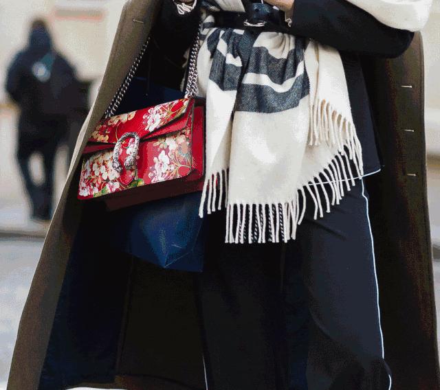 gucci的独特风格,gucci在时尚界