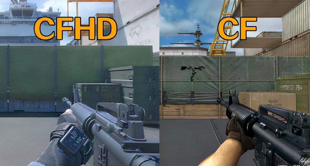 穿越火线13年老兵,回忆十年前的穿越火线悲伤事件