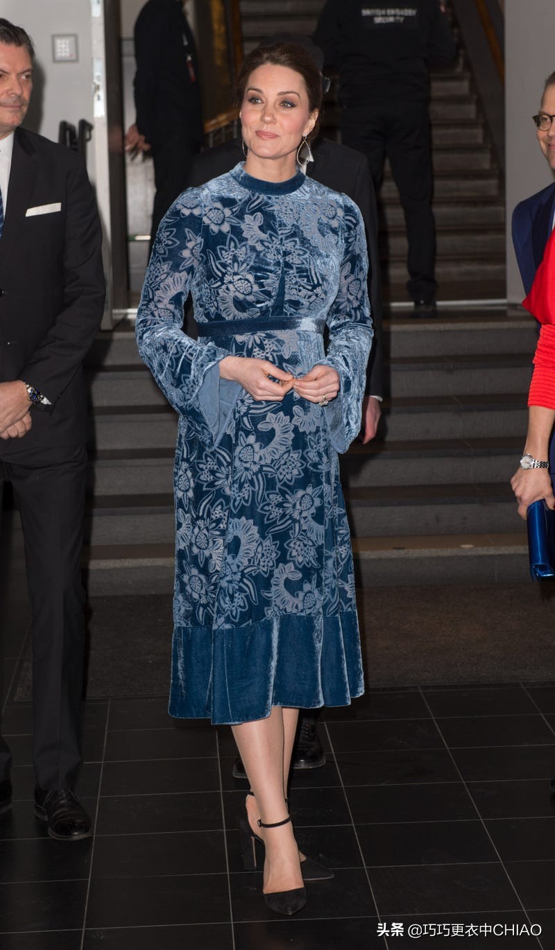 王室王妃戴安娜,王室戴安娜日常穿搭