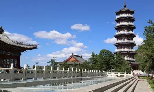 您应该去过密云？但您知道这个地方才是密云的标志和象征吗？