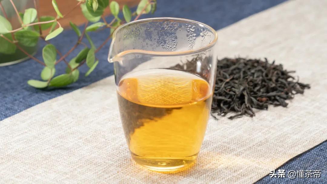 花茶红茶哪种好喝,红花茶浓香型