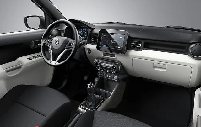 最精致铃木SUV来了!1.2升动力+四驱,空间比北斗星还宽裕