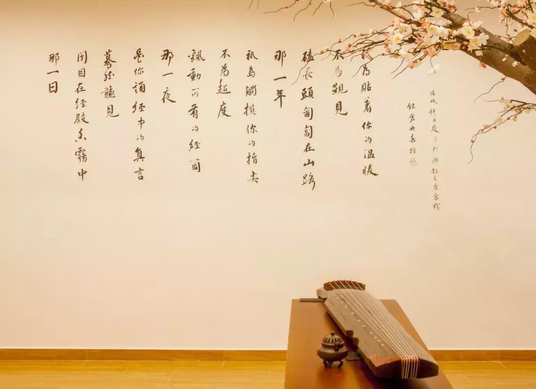 潮韵客栈,潮州古城民宿复古风格