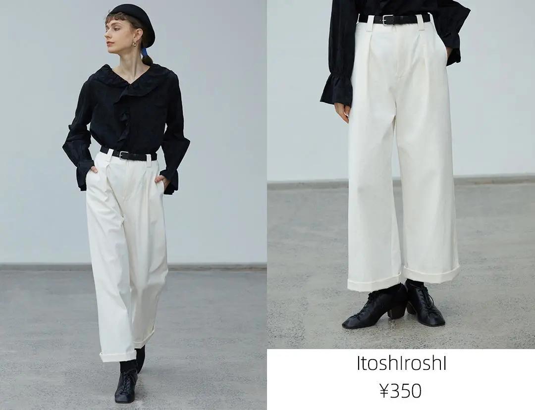 8家淘宝韩风店铺,入秋300块穿出高级感