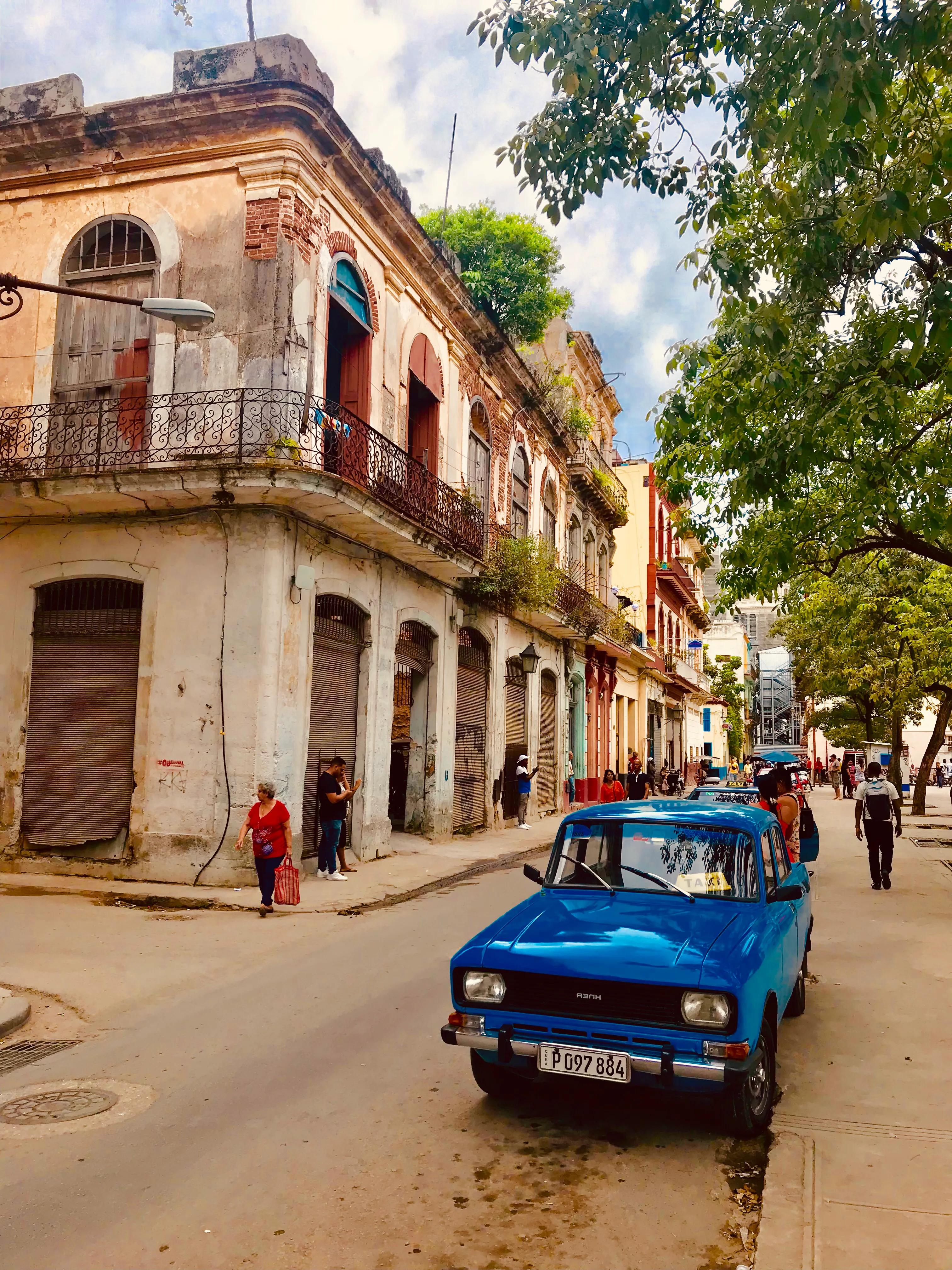 古巴是个什么样的国家,古巴到底是个什么样的国家