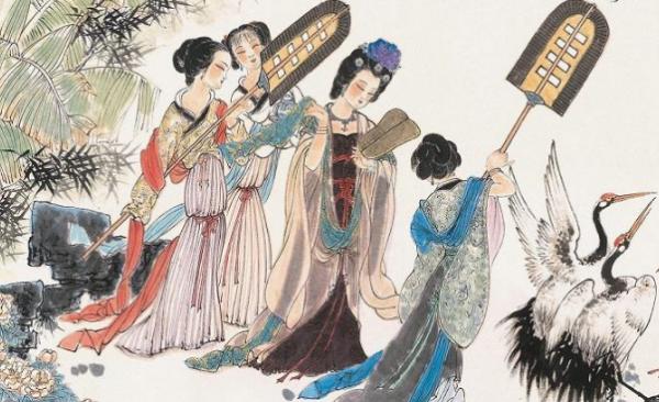 诗仙李白诗词中的想象力有多绝,李白的哪些诗体现了豪放飘逸