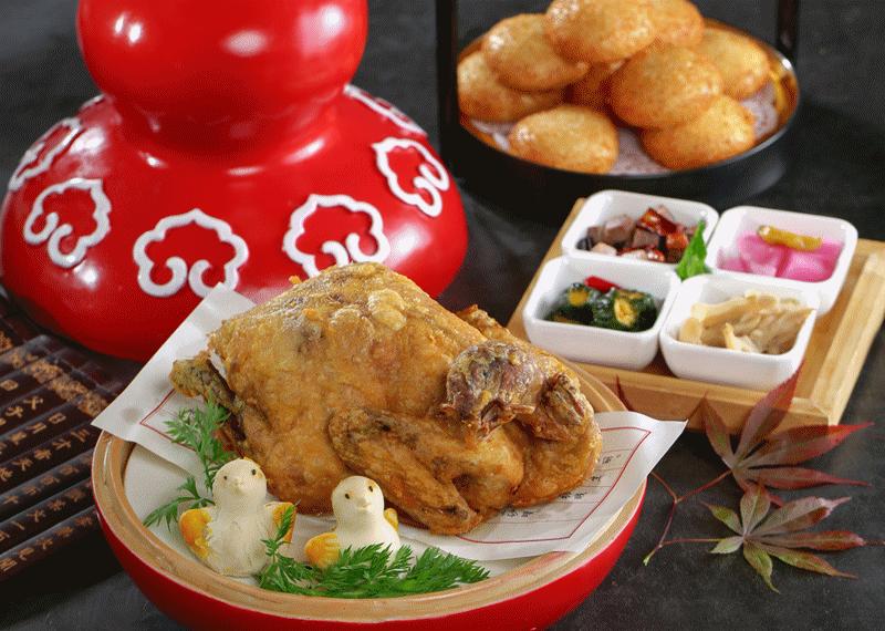 投资曲江|老字号亮相自营线上商城,这里是你要的“长安十二食辰”