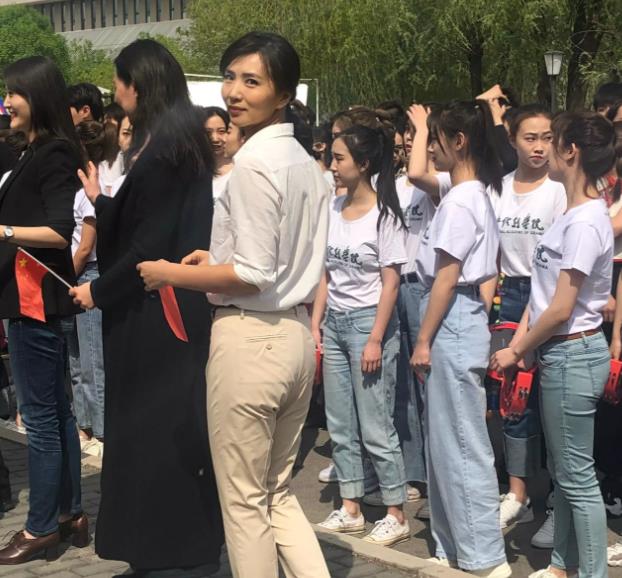 陈好迷人的十大瞬间,40岁的陈好仙气飘飘魅力十足