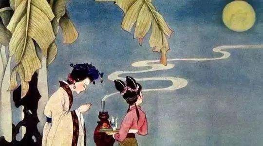 中秋节的由来和习俗英文,中秋节的由来和习俗简短30字