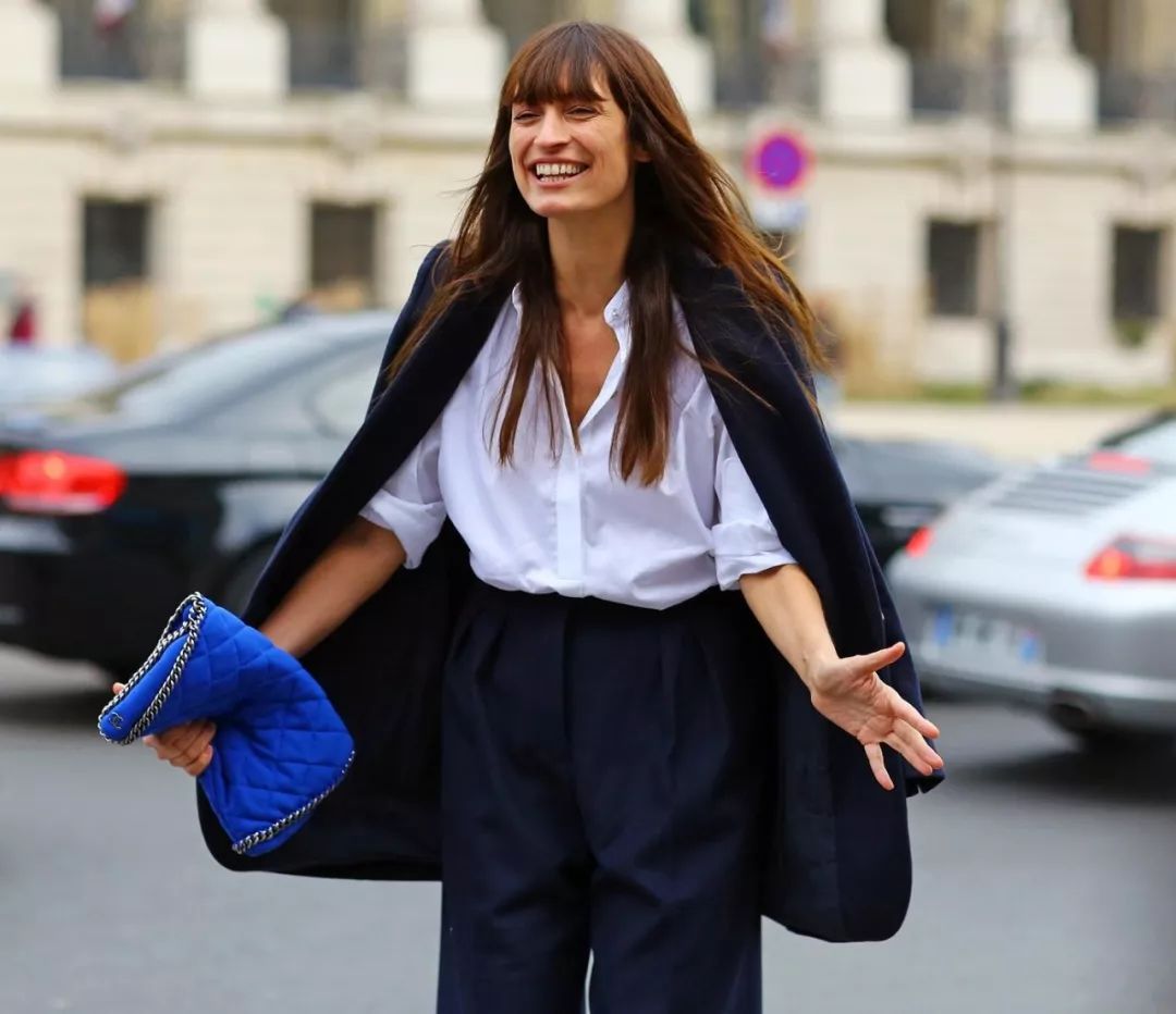 这4大单品，拯救你的上班衣橱