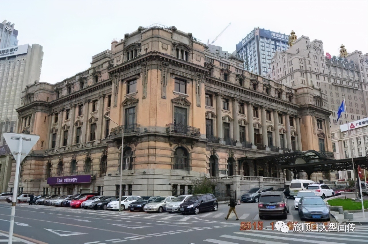 中国大和旅馆,辽宁丹东旅馆推荐