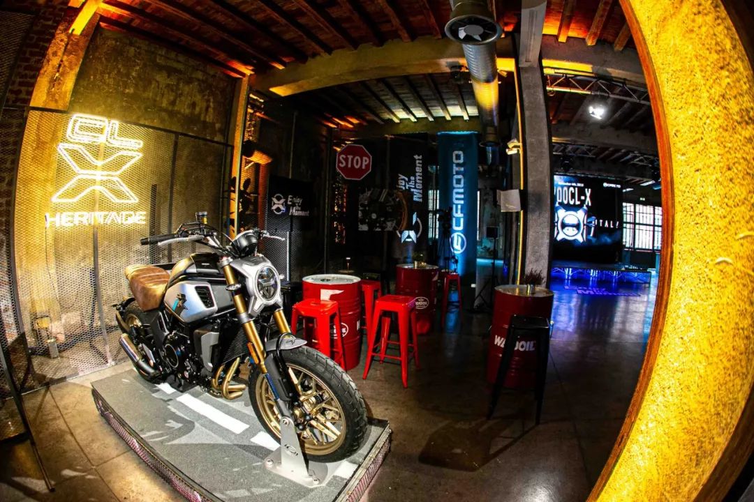 春风700cl-xadventure版,北京车展春风700cl-x运动版