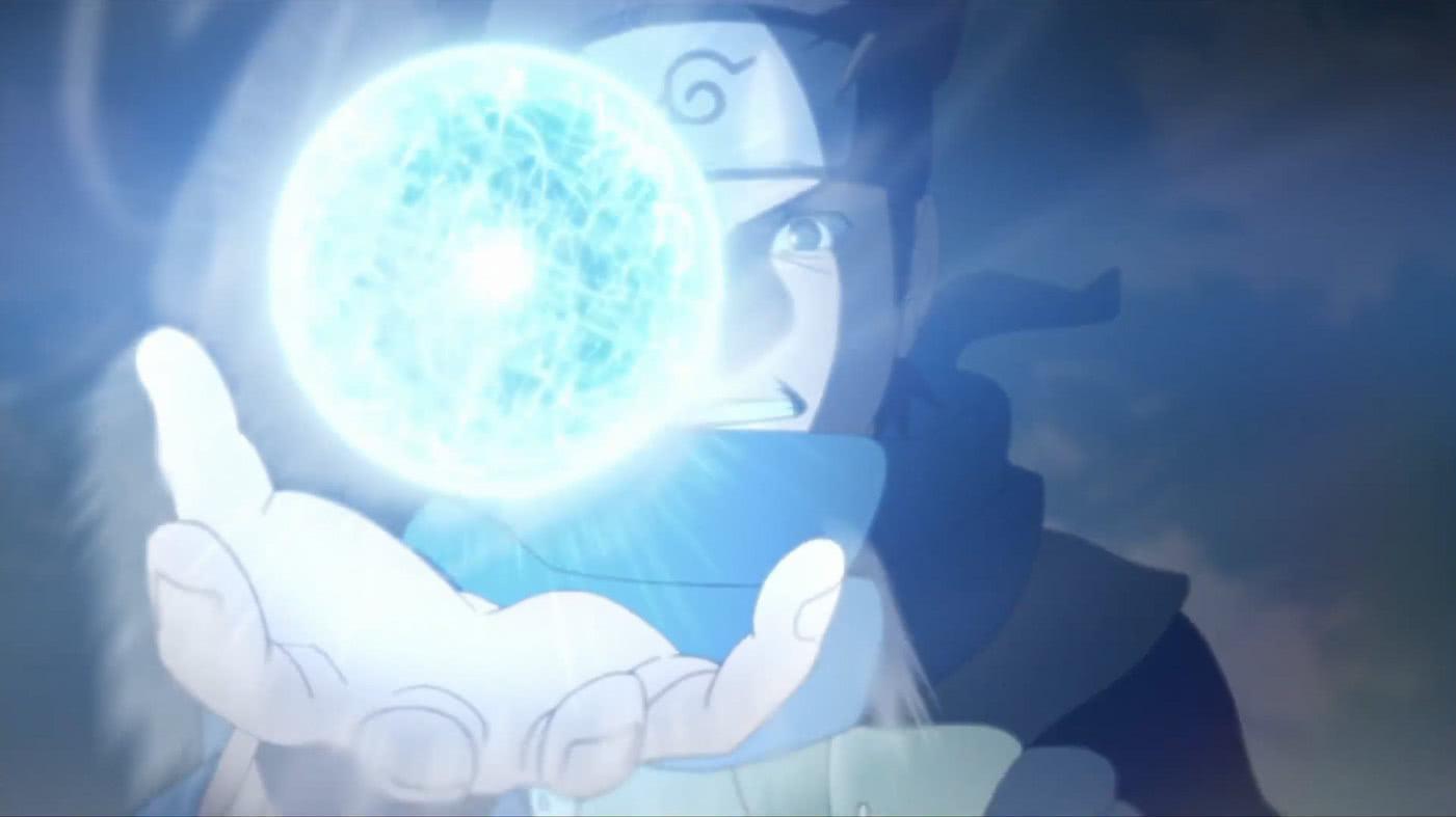 小时能秒杀佩恩的木叶丸，如今却泯与众人，他到底经历了什么？