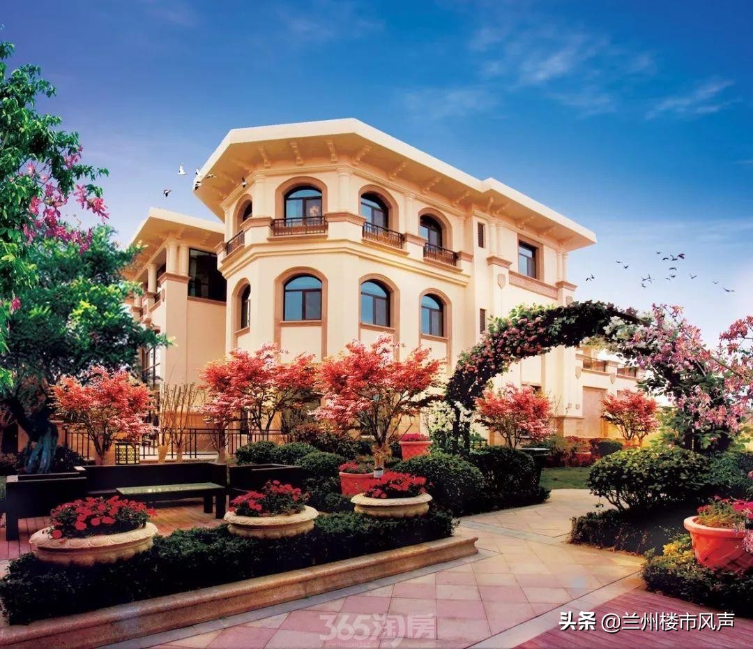 兰州大名城悦府,兰州大名城悦府开放