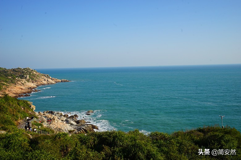 寒冬在21.7℃惠州，遇见不逊三亚的海岸风光，景美人少消费低